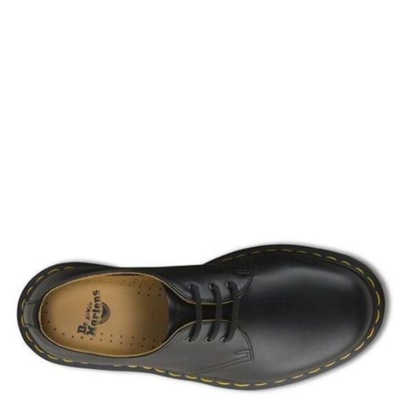 Dr. Martens U' 1461 Smooth Black