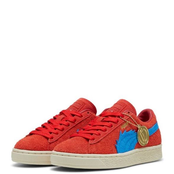 Puma x One Piece M' Suede