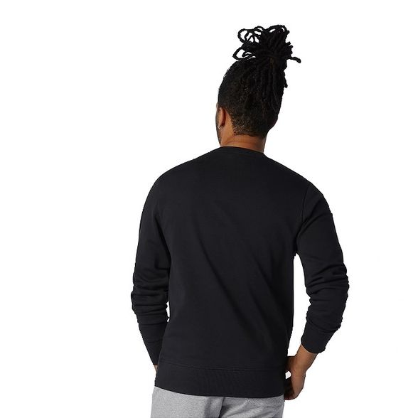 New Balance U' Stacked Logo Sweatshirt