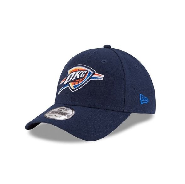New Era U' Oklahoma City Thunder cap