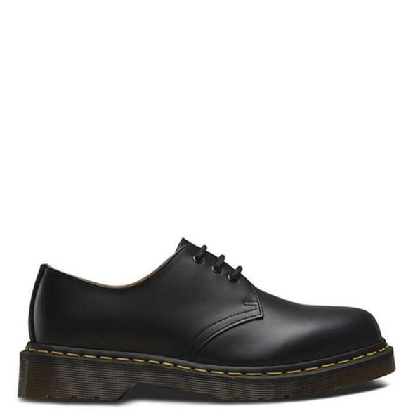 Dr. Martens U' 1461 Smooth Black