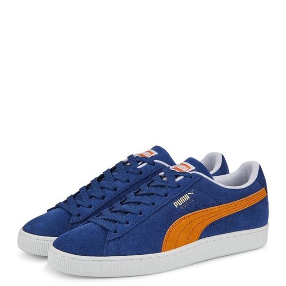 Puma M' Suede Teams II New York Knicks