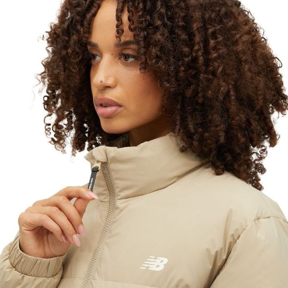 New Balance W' Soft Alpine Jacke