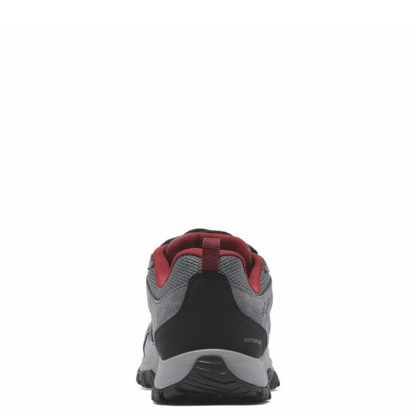 Columbia M' Redmond III Waterproof Grey Steel