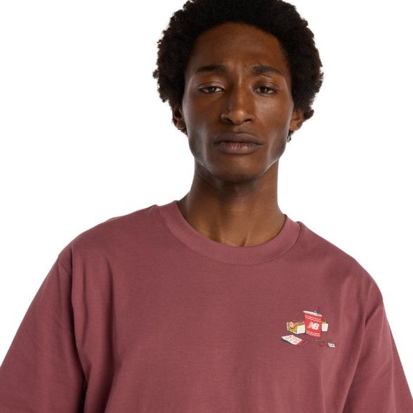 New Balance M' Spec T-shirts