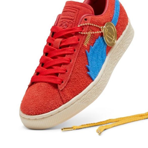 Puma x One Piece M' Suede