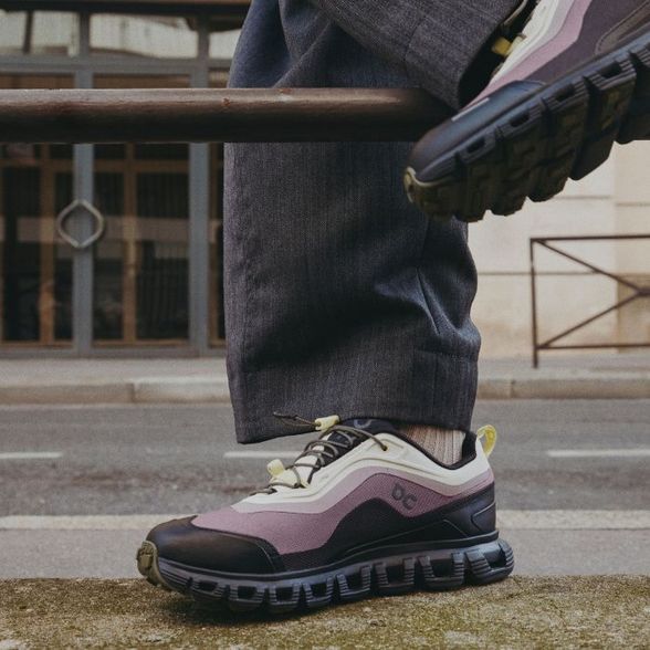 ON W' Cloud 6 Geo Waterproof