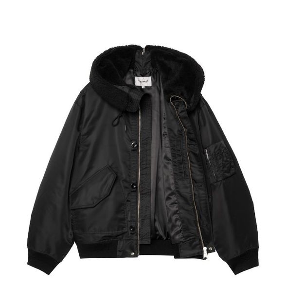 CARHARTT U' WIP HD OLTERA BOMBER