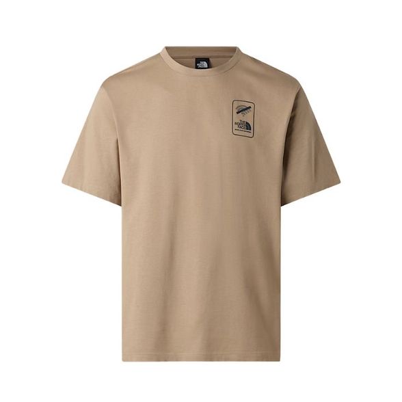 The North Face U' No Signal Relaxed marškinėliai