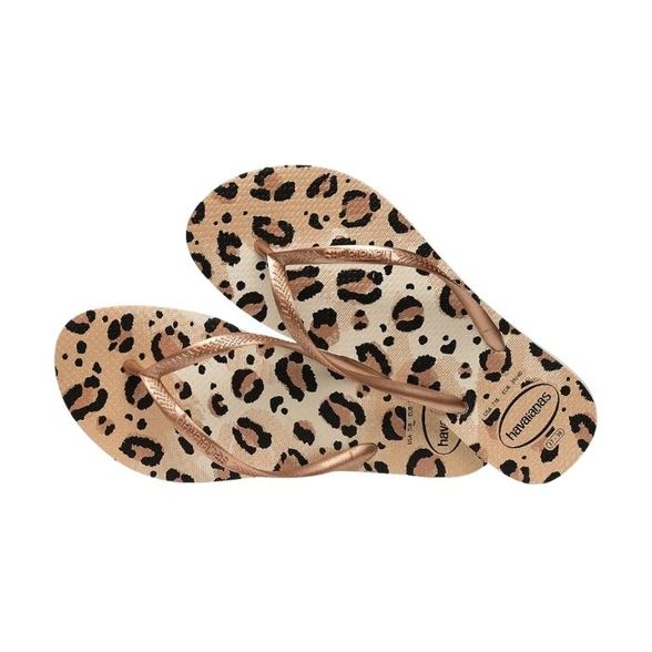 Havaianas W' Slim Animals plätud