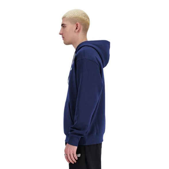 New Balance M' Small Logo hoodie