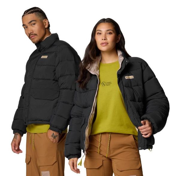 Columbia U' Wallowa Reversible striukė