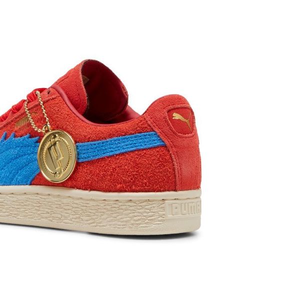 Puma x One Piece M' Suede