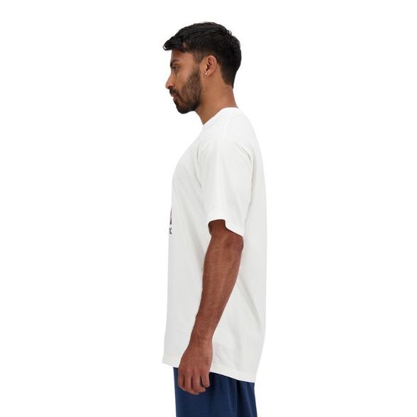 New Balance M' Hoops T-Shirt