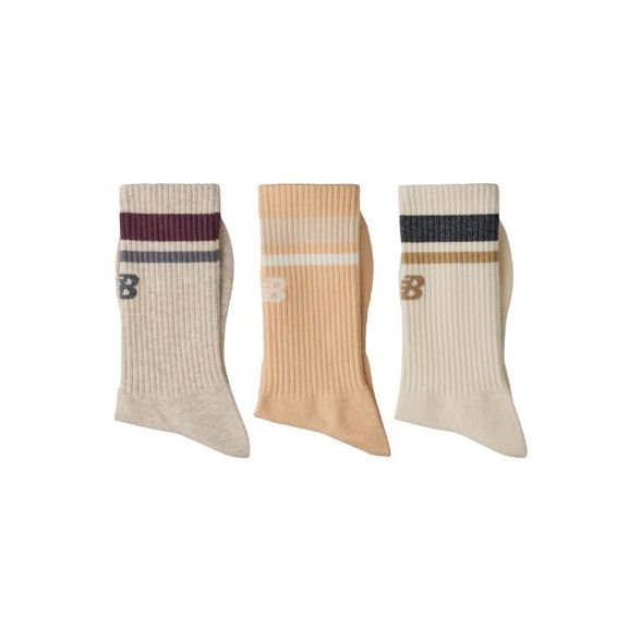 New Balance U' Mid Crew kojinės