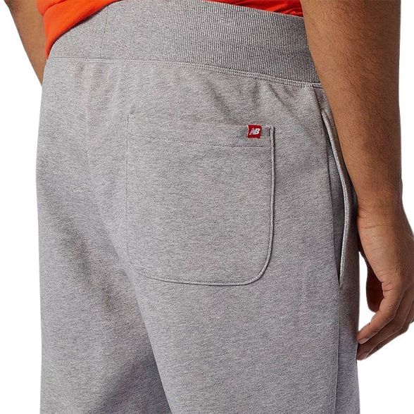New Balance M' Essentials Stacked Logo-Hose