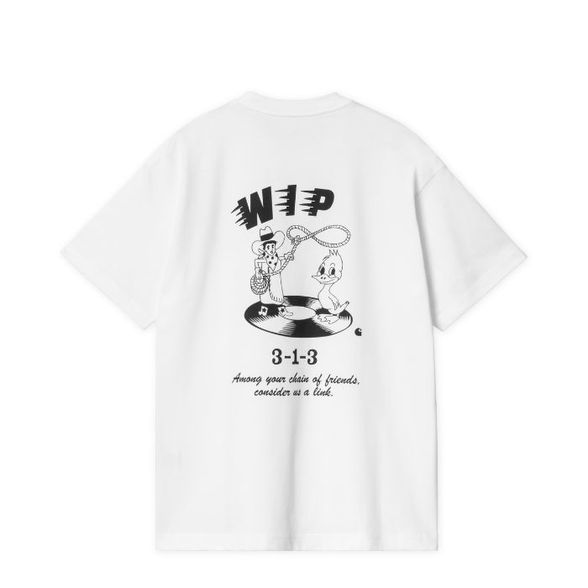 Carhartt WIP U' Friendship marškinėliai