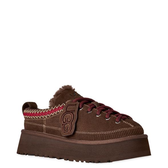 Ugg HERITAGE LACE-UP SLIPPER