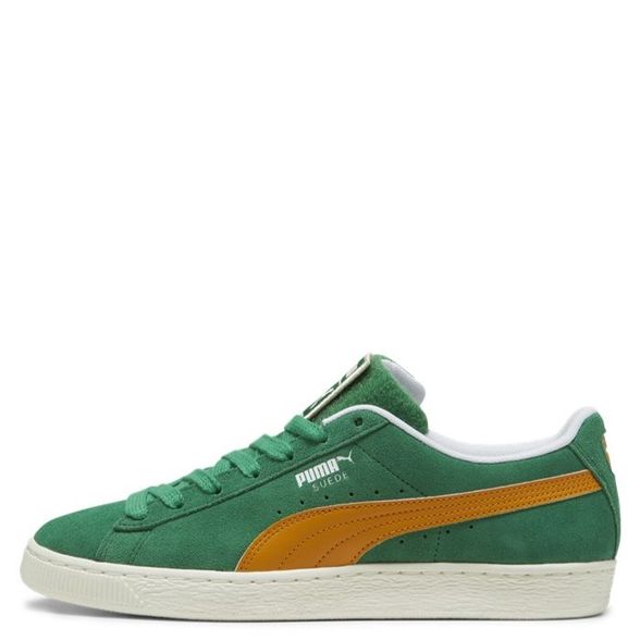 Puma M' Suede Patch Archive