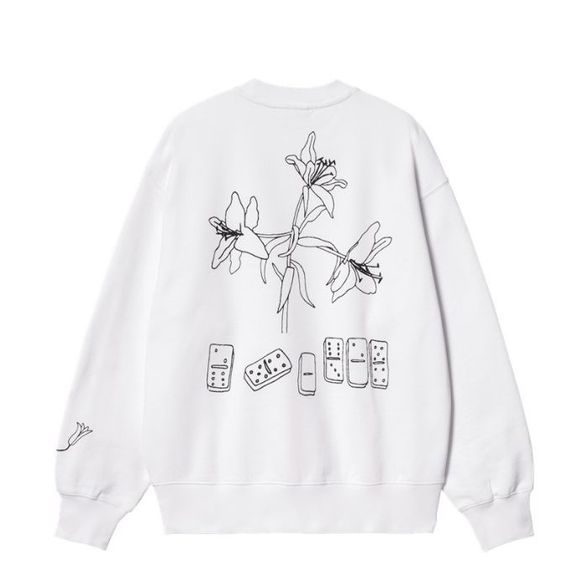 Carhartt WIP W' Isis Maria Lunch džemperis