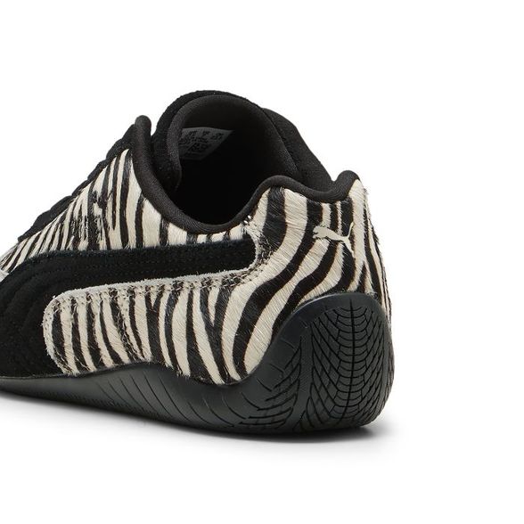PUMA W' SPEEDCAT ZEBRA WNS