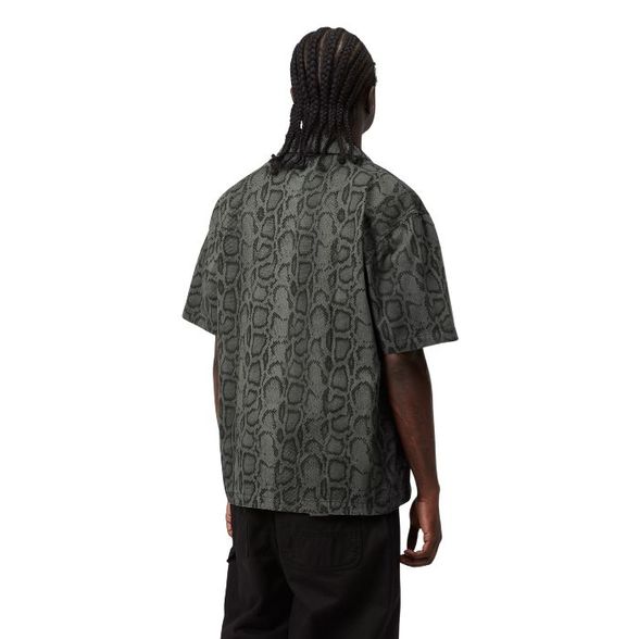 Carhartt WIP U' Snake Camo Hemd