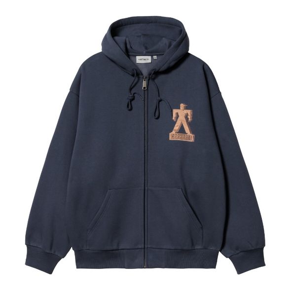 Carhartt WIP M' Hooded Built džemperis