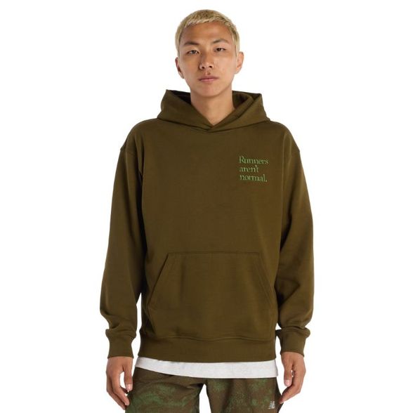 New  Balance M' Athletics Graphic sweatshirts