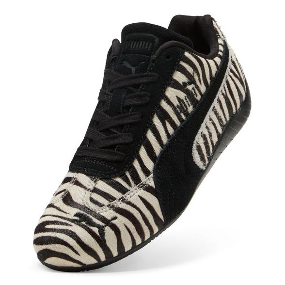 PUMA W' SPEEDCAT ZEBRA WNS