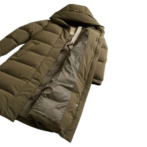 Woolrich W' CLOUD MADISON ilga striukė