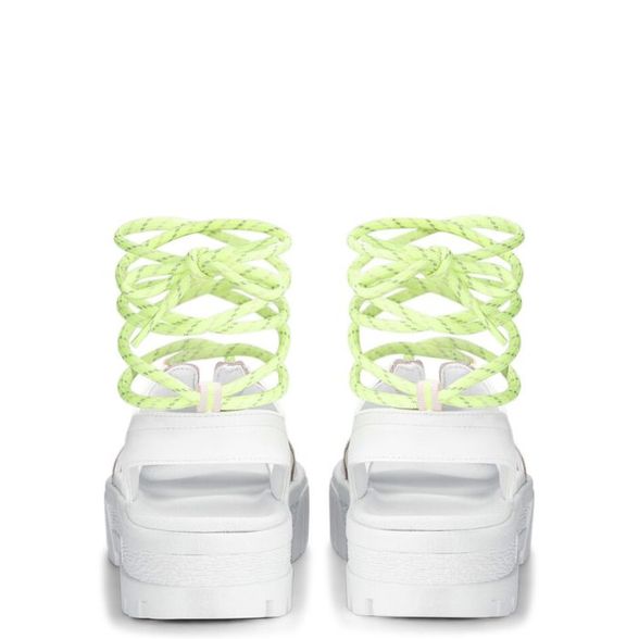 Puma W' Mayze Sandal Laces Pop