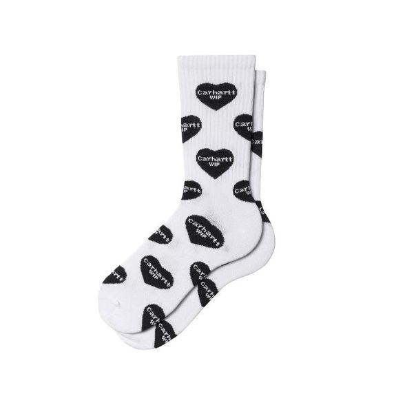 Carhartt WIP U' Heart Logo Socks