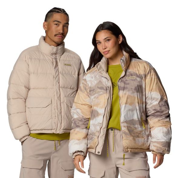 Columbia U' Wallowa Reversible striukė