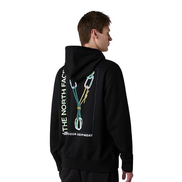 The North Face U' Explore Gear Relaxed džemperis