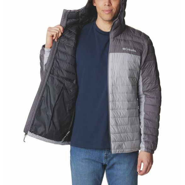 Columbia M’ Silver Falls Hooded striukė