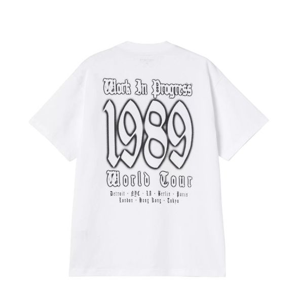 Carhartt WIP U' World Tour T-särk