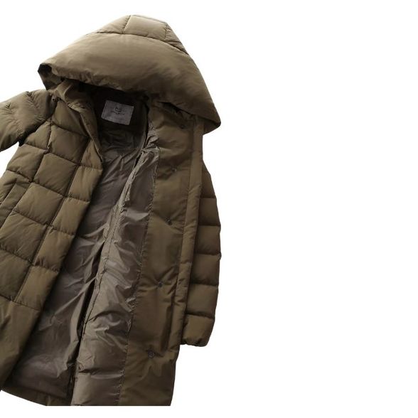 Woolrich W' PUFFY PRESCOTT parka