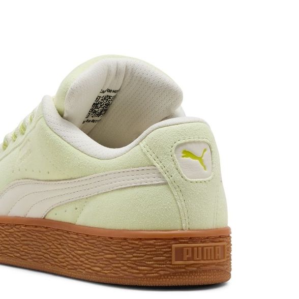 Puma W' Suede XL Fat Laces