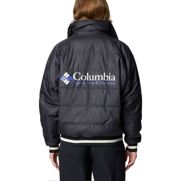 Columbia U' Powderkeg II jacket