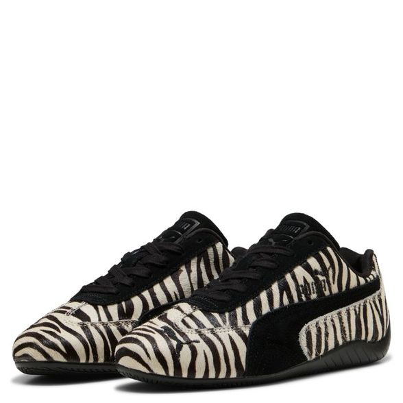PUMA W' SPEEDCAT ZEBRA WNS