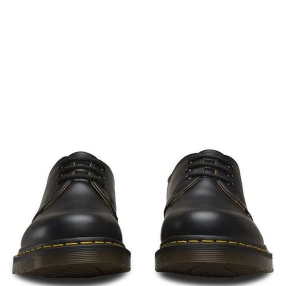 Dr. Martens U' 1461 Smooth Black