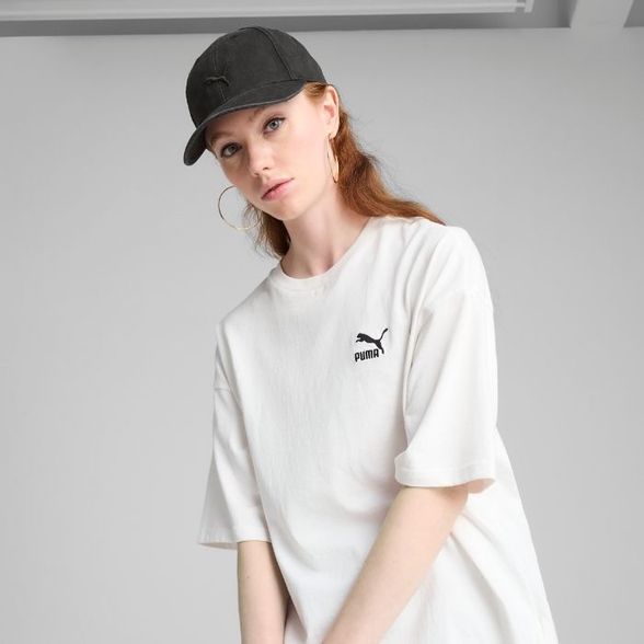 Puma U' Premium ESS Classic BB Cap