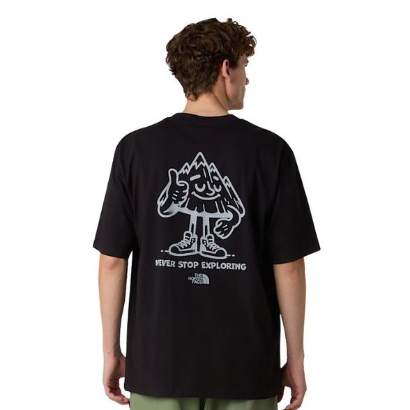The North Face U' Mountain Fun Oversized marškinėliai