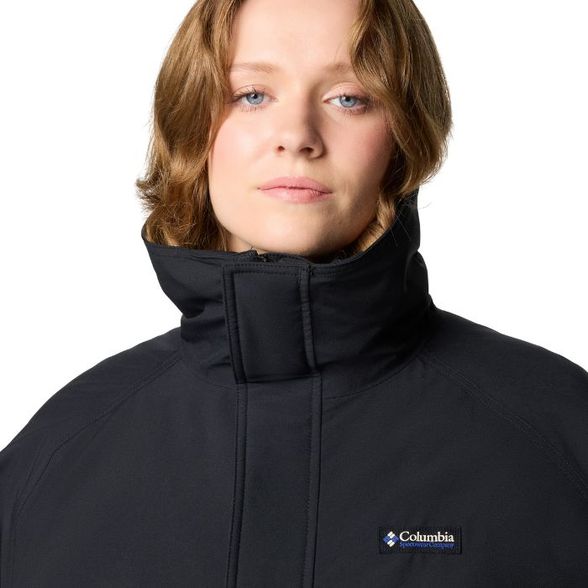 Columbia U' Powderkeg II jacket