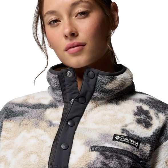 Columbia U' II Printed Cropped Half kepurė