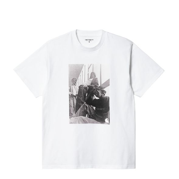 Carhartt WIP M' Archive Girls marškinėliai