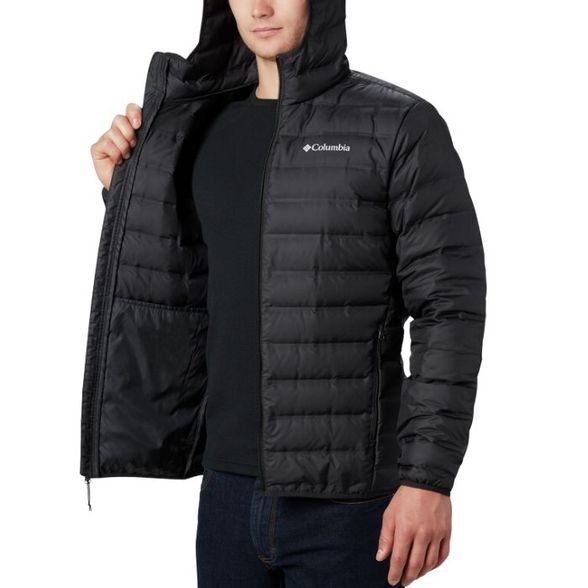Columbia M' Lake 22 Down Hooded striukė