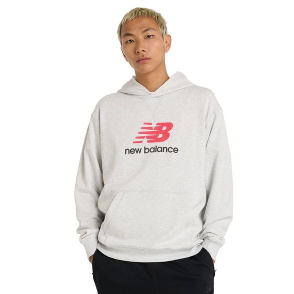 New Balance M' Athletics French Terry Logo sweatshirts