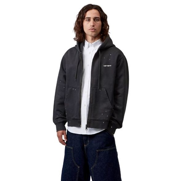 Carhartt WIP HOODED PAINTER collegepaita