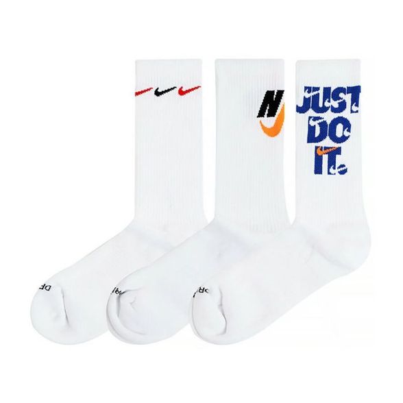 Nike U' Everyday Plus Cush kojinės